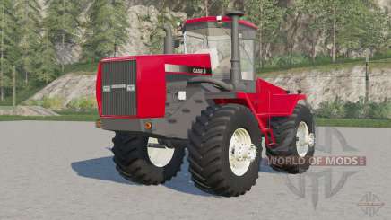 Cas IH Steiger 9380 pour Farming Simulator 2017