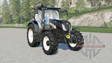 New Holland T6 Serie für Farming Simulator 2017