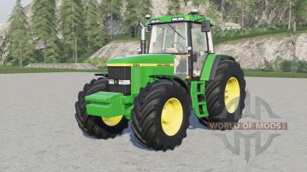 John Deere 7000 Serie für Farming Simulator 2017