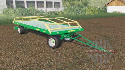 Metaltech PBD 8 für Farming Simulator 2017