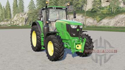 John Deere 6M Serie für Farming Simulator 2017