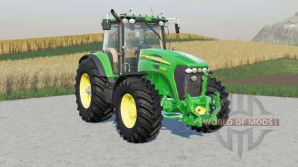 John Deere 7030 Serie für Farming Simulator 2017