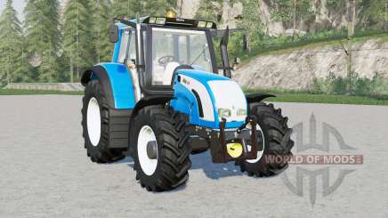 Valtra N142 pour Farming Simulator 2017