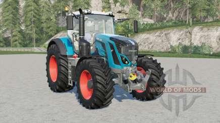 Fendt 800 Vario pour Farming Simulator 2017