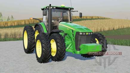 John Deere 8R Serie für Farming Simulator 2017