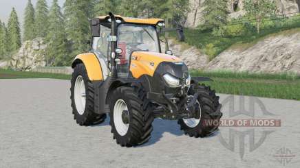 Cas IH Maxxum 105 pour Farming Simulator 2017