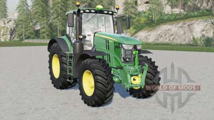 John Deere 6R Serie für Farming Simulator 2017