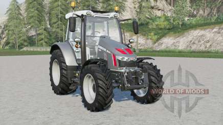 Série Massey Ferguson 5700 S pour Farming Simulator 2017