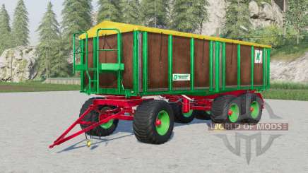 Kröger Agroliner HKD 402 pour Farming Simulator 2017