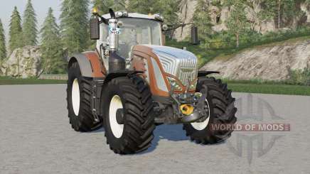 Fendt 900 Vario pour Farming Simulator 2017