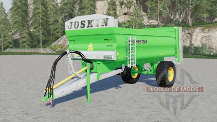 Joskin Ferti-Cap pour Farming Simulator 2017