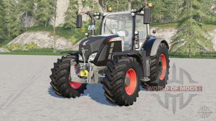 Fendt 700 Vario pour Farming Simulator 2017