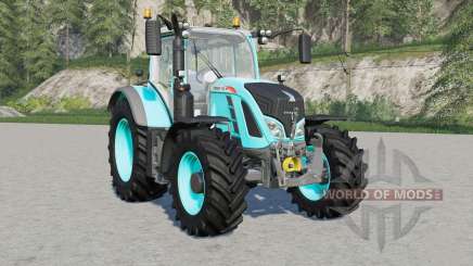 Fendt 700 Vario pour Farming Simulator 2017