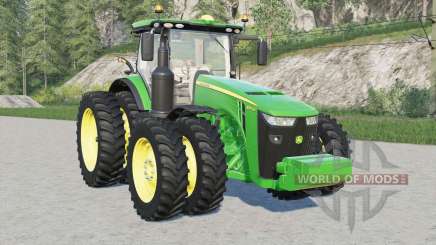 John Deere 8R Serie für Farming Simulator 2017