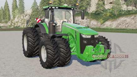 John Deere 8R Serie für Farming Simulator 2017