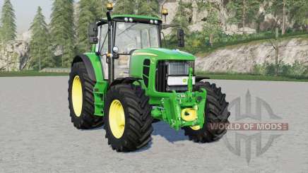 John Deere 7030 Premium für Farming Simulator 2017