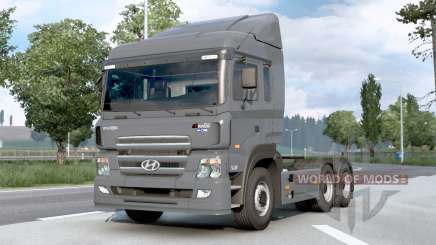 Hyundai Trago 6x2 Tracteur 2009 pour Euro Truck Simulator 2