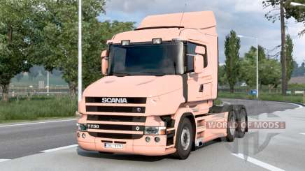 Scania Série T v22.0 pour Euro Truck Simulator 2
