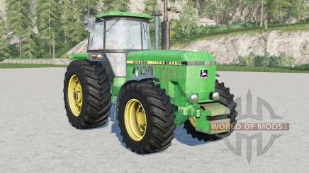 John Deere 4050 Serie für Farming Simulator 2017