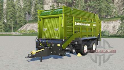 Schuitemaker Rapide 580V für Farming Simulator 2017