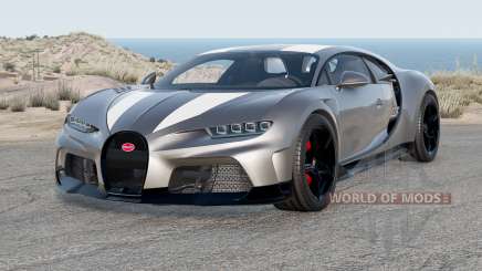 Bugatti Chiron Super Sport 2021 pour BeamNG Drive