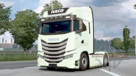 Iveco S-Way NP 2020 pour Euro Truck Simulator 2