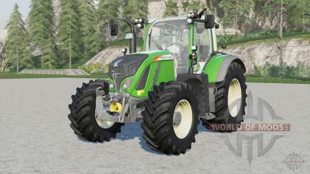 Fendt 700 Vario für Farming Simulator 2017