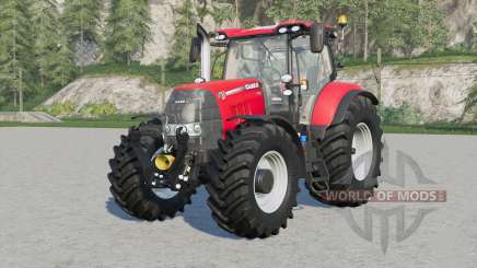 Boîtier IH Puma 100 CVX pour Farming Simulator 2017