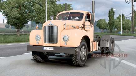 Camion tracteur Mack B61 1953 pour Euro Truck Simulator 2
