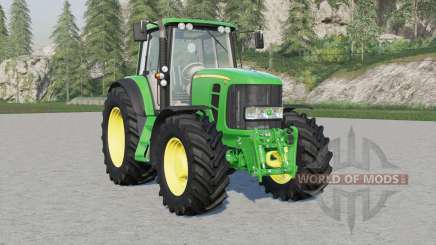 John Deere 7030 Premium für Farming Simulator 2017