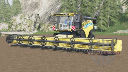 New Holland CR-Serie für Farming Simulator 2017