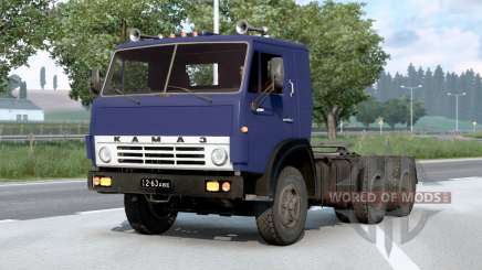 KamAZ-5410 1977 pour Euro Truck Simulator 2