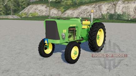 John Deere 515 für Farming Simulator 2017