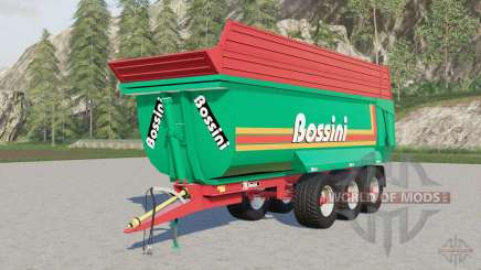 Bossini RA3 300-8 pour Farming Simulator 2017