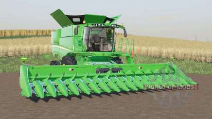 John Deere S600i Serie für Farming Simulator 2017