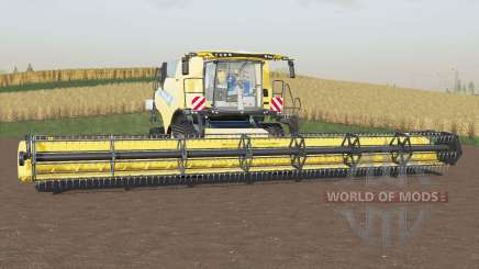 Série New Holland CR pour Farming Simulator 2017