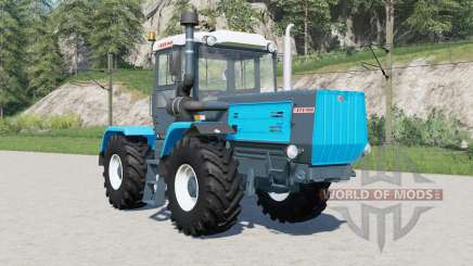 HTZ-17221-21〡 tracteur à roues pour Farming Simulator 2017