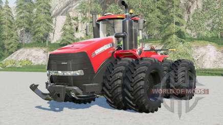 Fall IH Steiger für Farming Simulator 2017