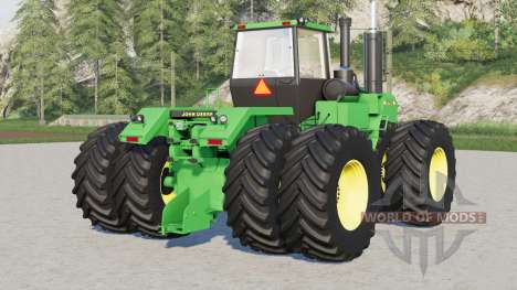 John Deere 8060 Serie für Farming Simulator 2017