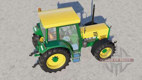 Bührer 6105 A für Farming Simulator 2017