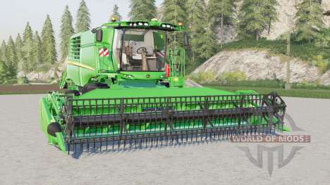 Série John Deere W500 pour Farming Simulator 2017