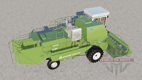 Jenissei-1200-1M Mähdrescher für Farming Simulator 2017