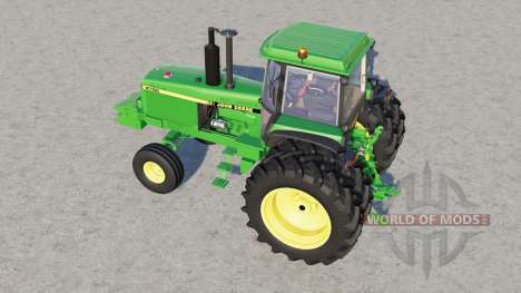 John Deere 4055 Serie für Farming Simulator 2017