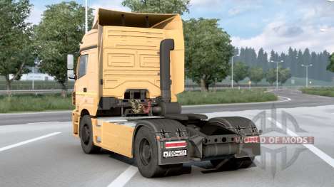 KamAZ-5490 2011 pour Euro Truck Simulator 2