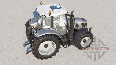 Massey Ferguson 6600 Serie für Farming Simulator 2017
