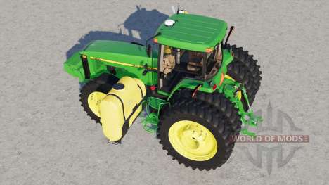 John Deere 8000 Serie für Farming Simulator 2017