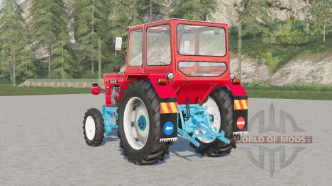 Universal 650  M für Farming Simulator 2017
