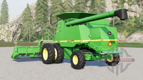 John Deere 9000 Serie für Farming Simulator 2017
