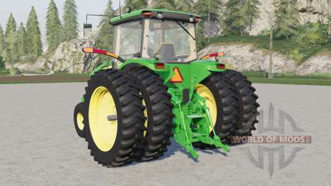 Série John Deere 7030 pour Farming Simulator 2017