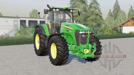 John Deere 7030 Serie für Farming Simulator 2017